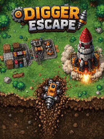 Digger Escape