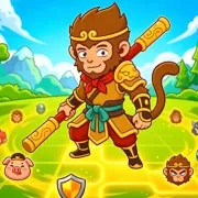 Dark Myth Monkey Merge