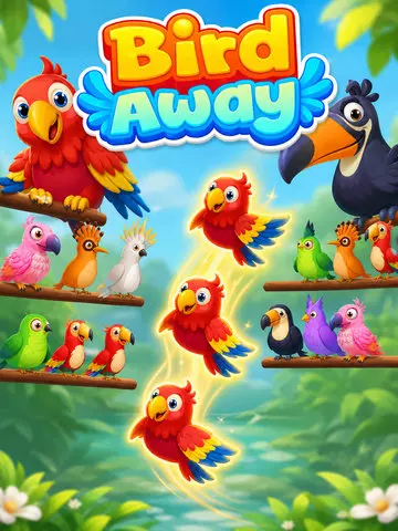 Bird Away