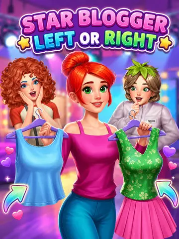 Star Blogger Left or Right