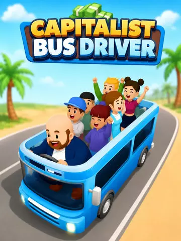 Capitalist Bus Driver