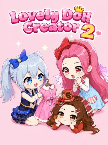 Lovely Doll Creator2