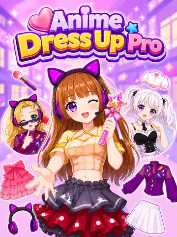 Anime Dress Up Pro