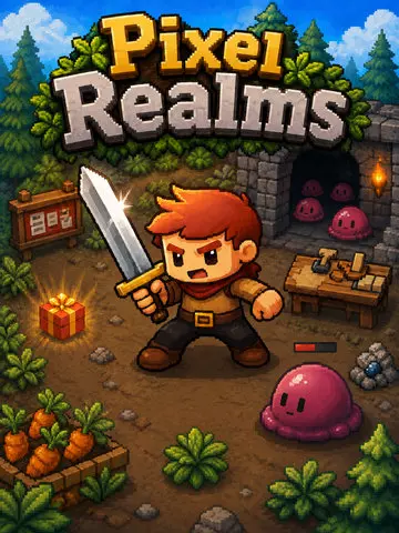 Pixel Realms