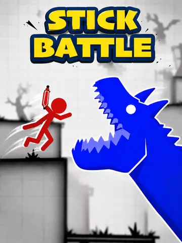 Stick Battle