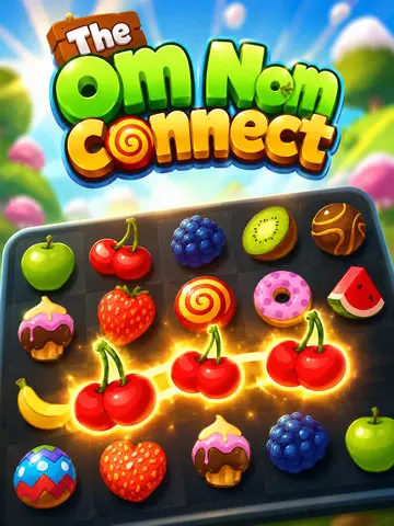 The om nom connect classic