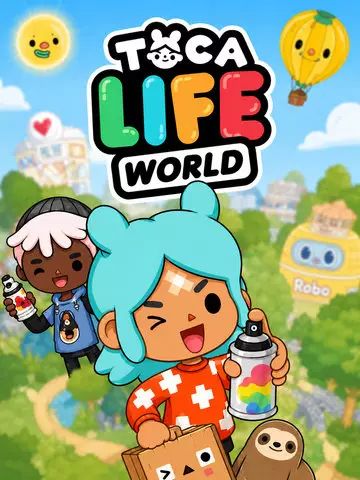 Toca Life World