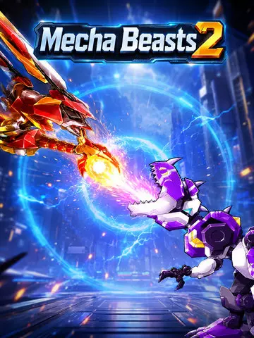 Mecha Beasts2