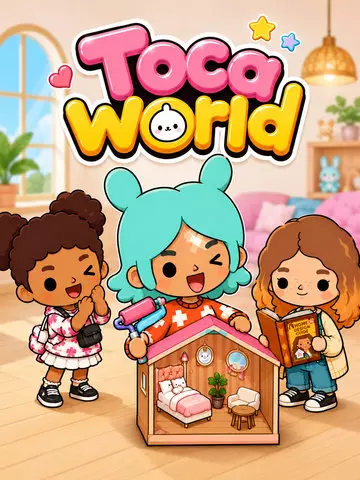 Toca world