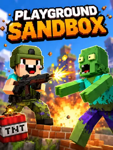Playground Sandbox