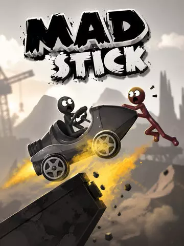 Mad Stick