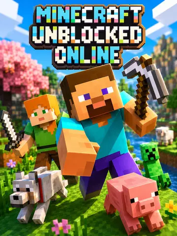 Minecraft Unblocked Online