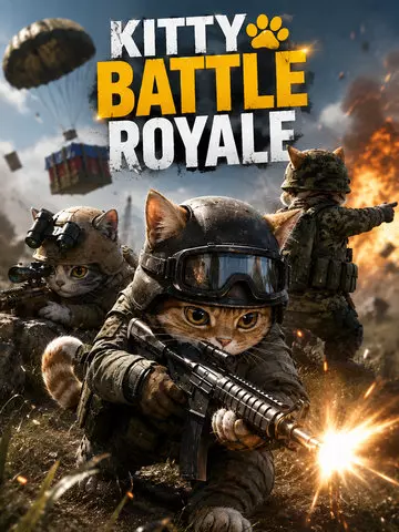 Kitty Battle Royale