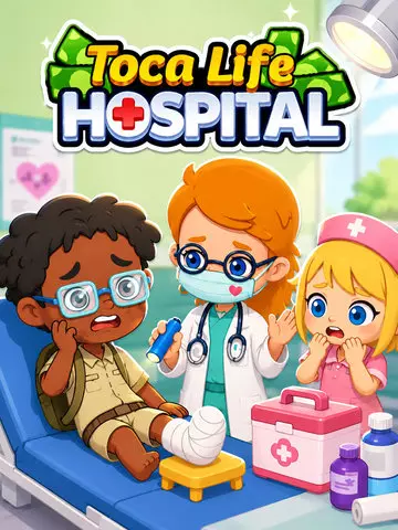 Toca Life Hospital