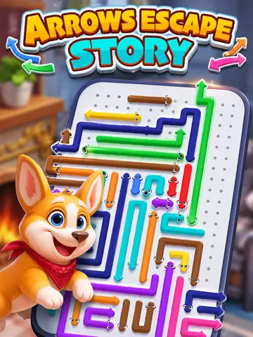 Arrows Escape Story