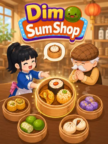 Dim Sum Shop