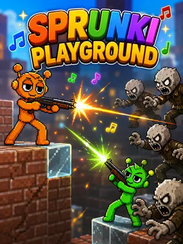 Sprunki Playground