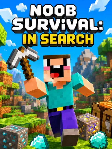 Noob Survival In Search