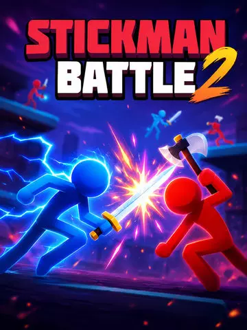 Stickman Battle 2