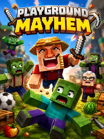 Playground Mayhem