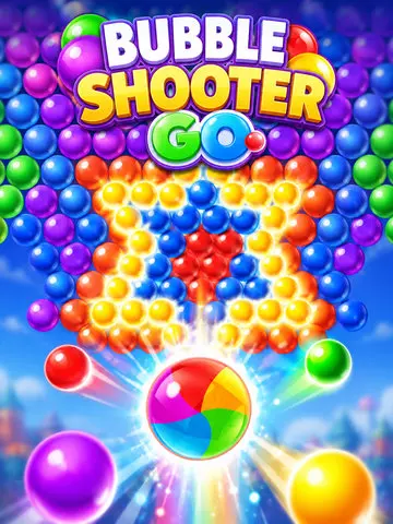 Bubble Shooter GO