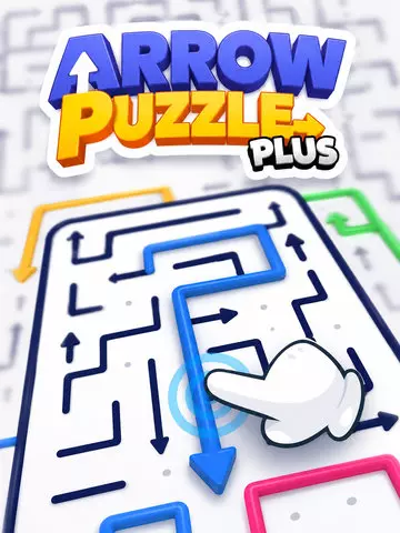 Arrow Puzzle Plus