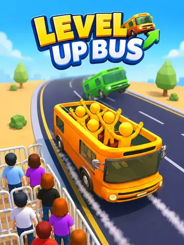 Level Up Bus