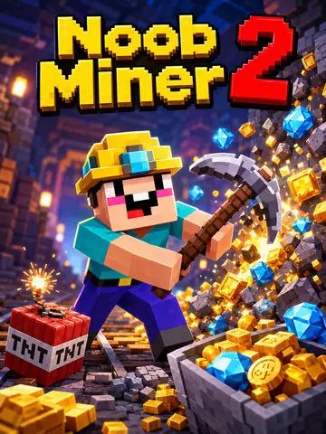 Noob Miner 2