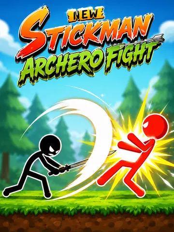 New Stickman Archero Fight