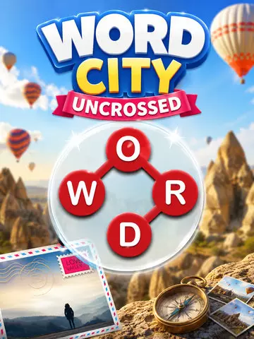 word city uncrossed