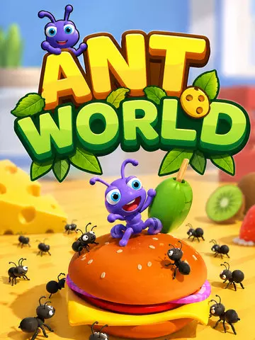 Ant World