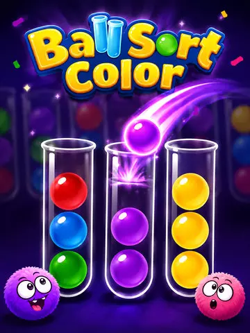 Ball Sort Color