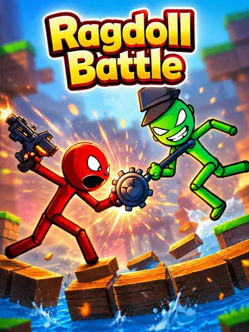 Ragdoll Battle