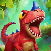 Dino Park Evolution