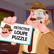 New Detective Loupe Puzzle