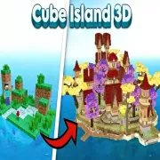 Cube Island 3D