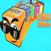 Cubes 2048