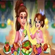 Mom Diary Cooking Games