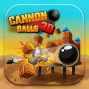 Cannon Balls 3D Pro