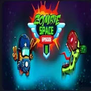Zombie Space Episode 2