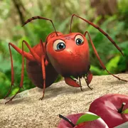 Ant War World