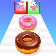 Donut Stack Run