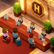 Idle Hotel Empire Tycoon