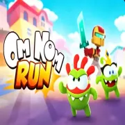 Om Nom Run Pro