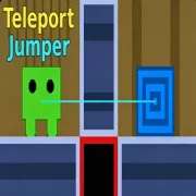 Teleport Jumper