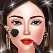 Glam Girl Dress Up