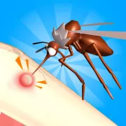 Mosquito Bite 3d