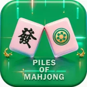 Piles of Mahjong