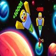 Obby to Spaceflight Altitude