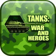 Tanks 2D War and Heroes
